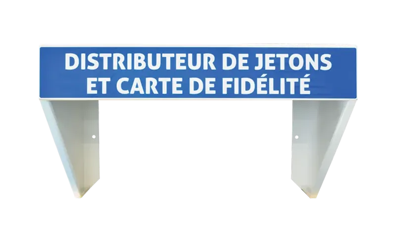 Casquette de protection borne – version brute