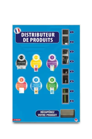 Distributeur de produit
